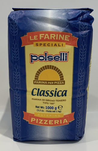 Polselli - Classica - Farina Di Grano Tenero Tipo 