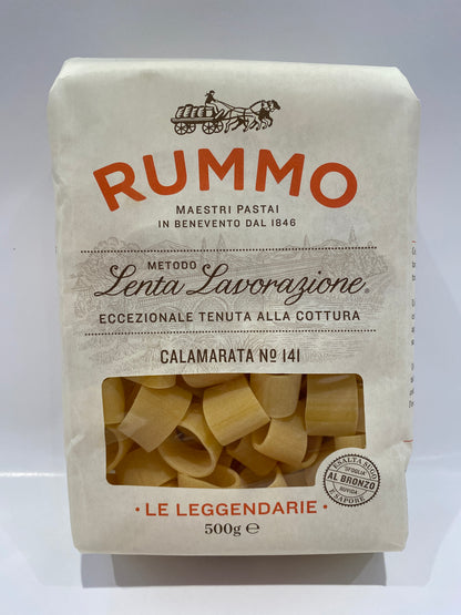 Rummo - Calamarata #141 - Pasta - 500g (17.6 oz)