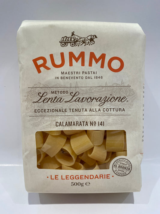 Rummo - Calamarata #141 - Pasta - 500g (17.6 oz)