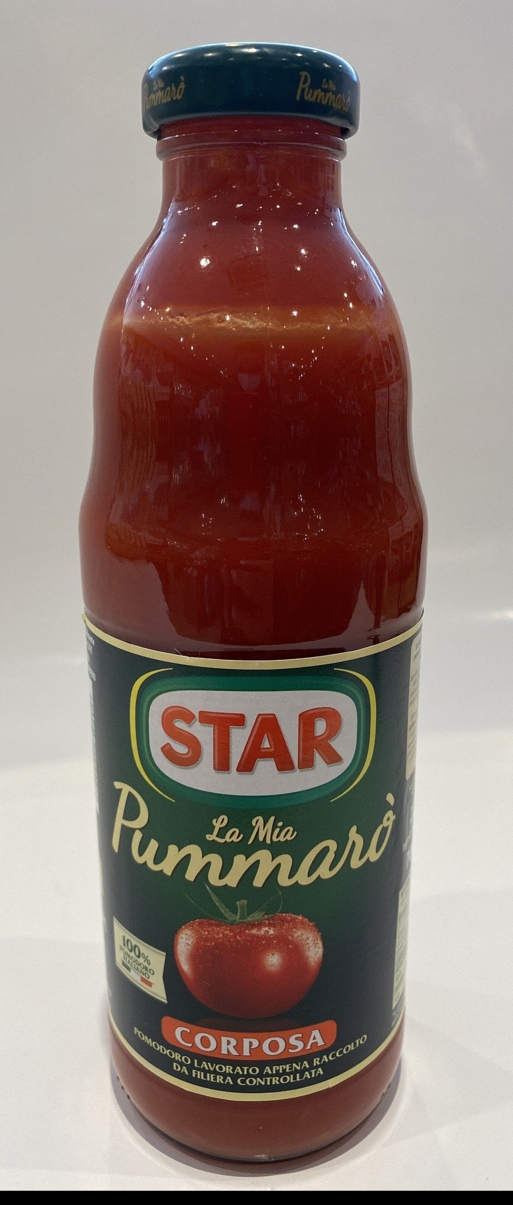 Star - La Mia Pummaro Tomato Puree Corposa - 700 g