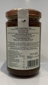 Agrimontana - Confettura Extra Fichi - 350g (12.3 oz)