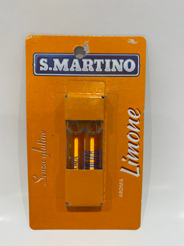 S. Martino - Aroma Limone Senza Glutine - (2 x 2 ml)