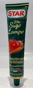 Star - Il Mio Sugo Lampo Pomodoro E Verdure - 4.93 oz
