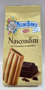 Mulino Bianco - Nascondini- Cioccolato Da Mordere - 11.64 oz