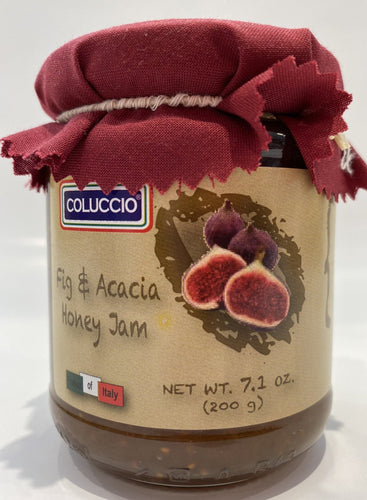 Coluccio - Fig & Acacia Honey Jam - 7.1 oz