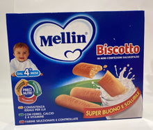 Mellin - Biscotto (Dal 6 mese) - 360 g