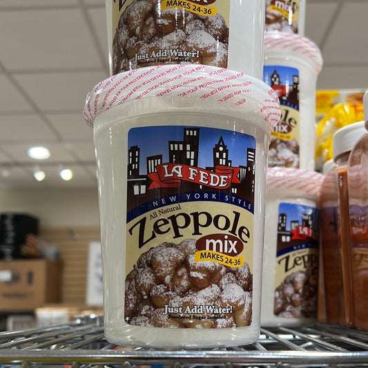 La Fede - Zeppole Mix - 1.25 lbs