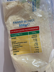 Fatina - Farina di Ceci - 500 g