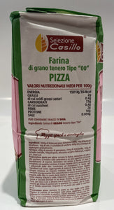 Selezione Casillo - Farina Tipo "00" per Pizza - 1000 g