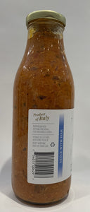 Paolo's - Tomato Sauce With Pesce Spada - 520g (18.34 oz)