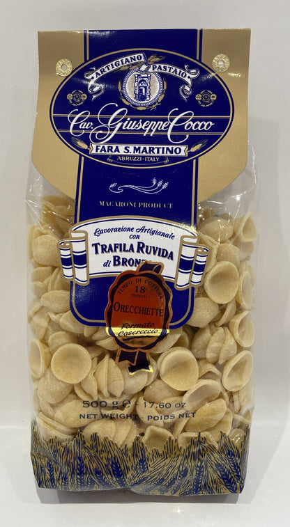 Giuseppe Cocco - Orecchiette - 500g (17.6 oz)