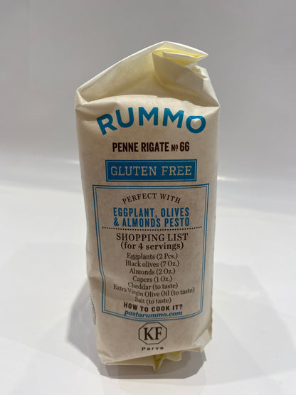 Rummo - Penne Rigate #66 Pasta - 12 oz (Gluten Free)