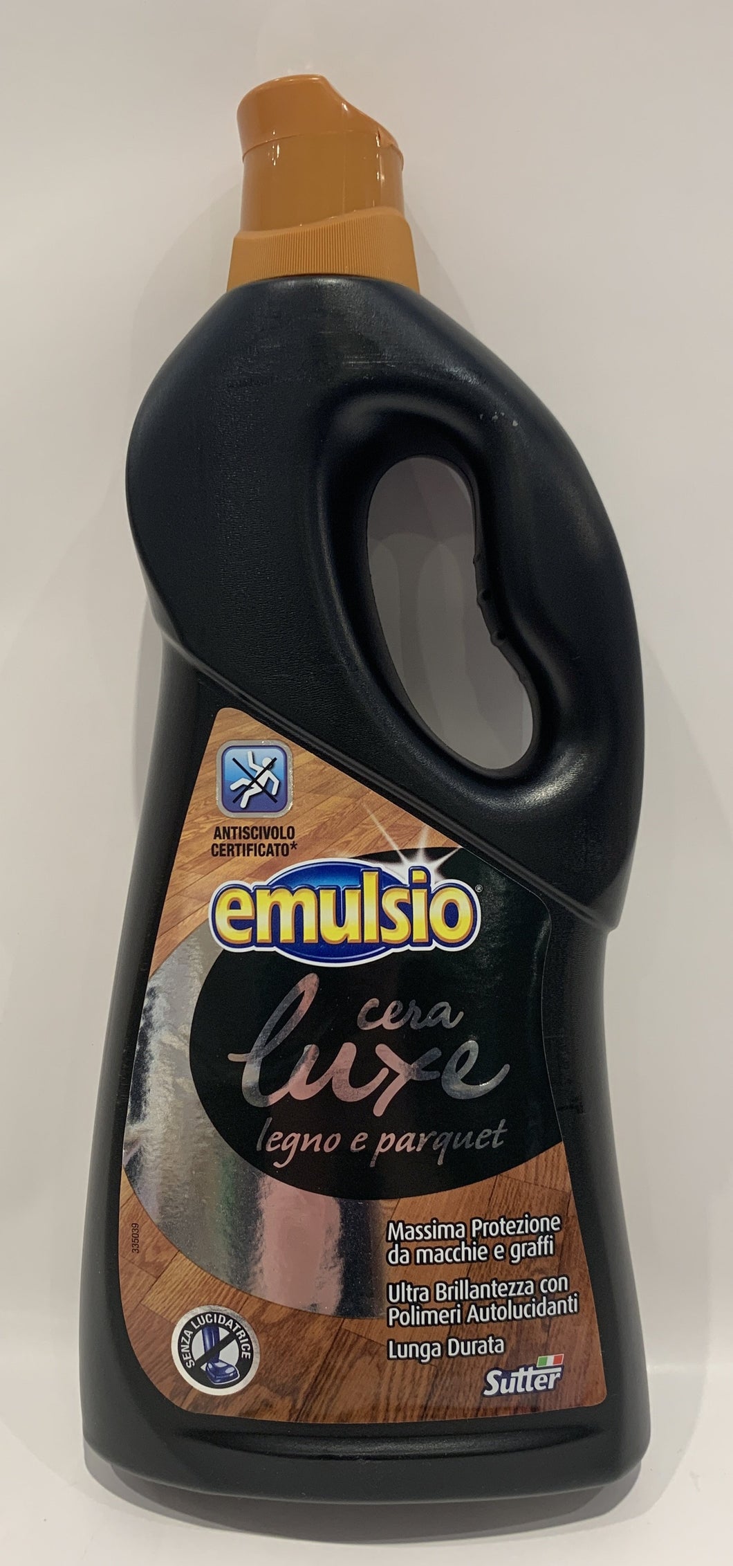 Emulsio Lux Legno e parquet - 750 ml