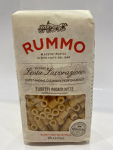 Rummo - Tubetti Rigati #72 Pasta - 454g (16 oz)