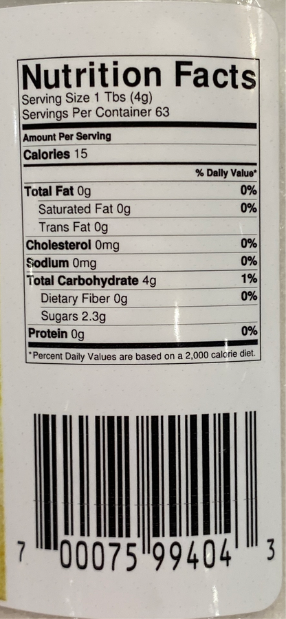 Monelli - Anisette Sugar - 255g (9 oz)