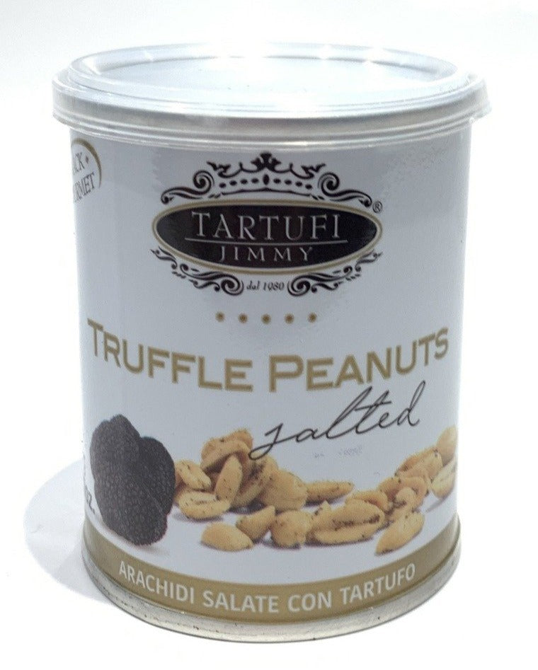 Tartufi Jimmy - Truffle Peanuts Salted - 60g (2.1 oz)