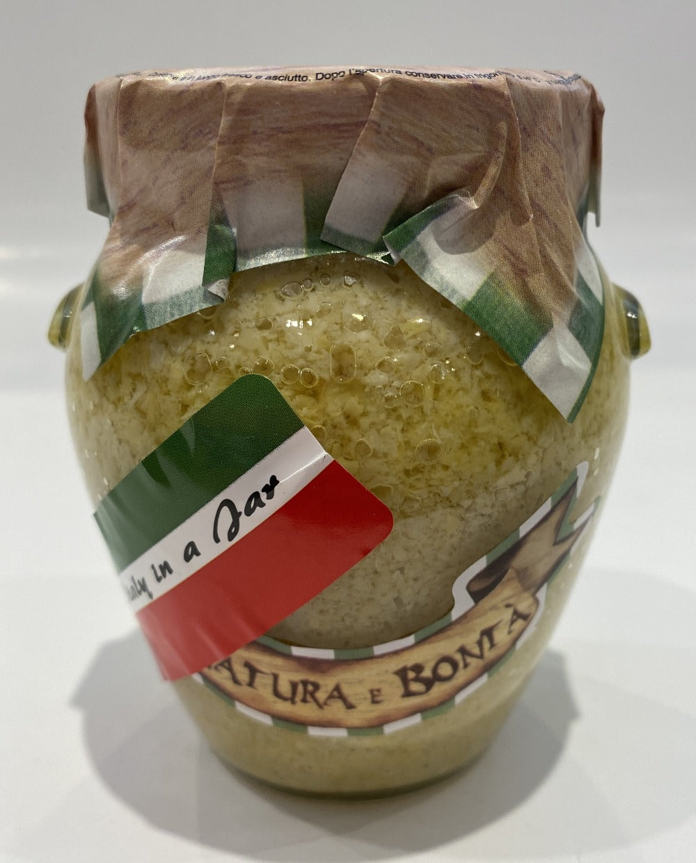 Natura E Bonta` - Pate` Di Carciofi - 10.40 oz