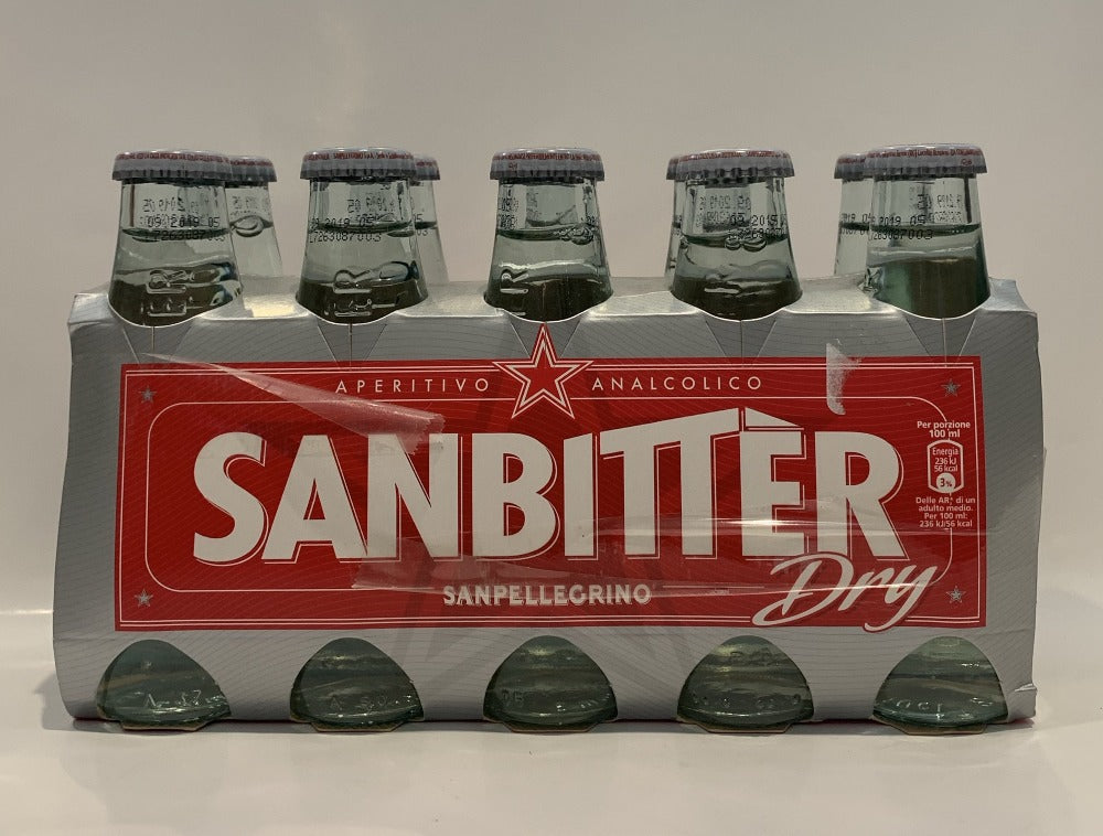 Sanpellegrino - Sanbitter - White - 10pk
