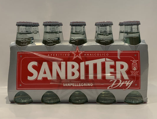 Sanpellegrino - Sanbitter - White - 10pk
