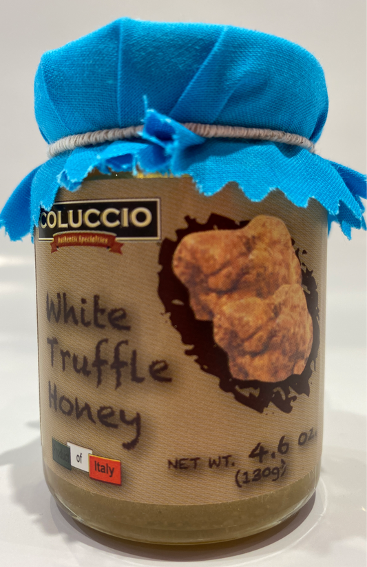 Coluccio - White Truffle Honey - 130g (4.6 oz)