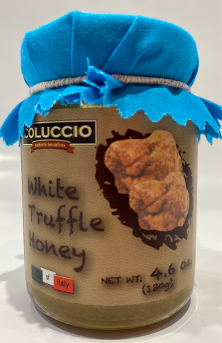 Coluccio - White Truffle Honey - 130g (4.6 oz)