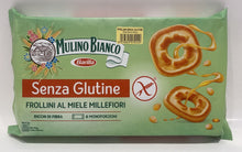 Mulino Bianco - Frollini Al Miele Millefiori (Gluten Free) - 8.8 oz