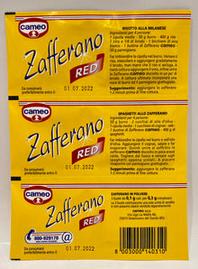 Cameo - Zafferano (3 bags)