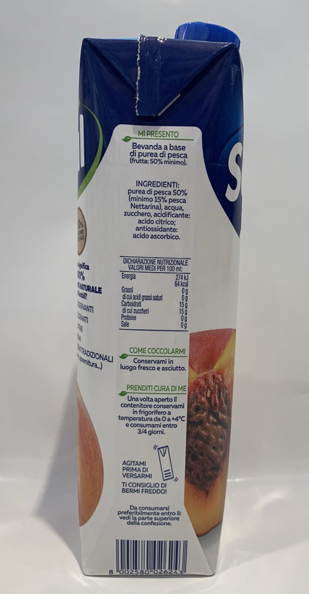 Santal - Pesca - 1LT