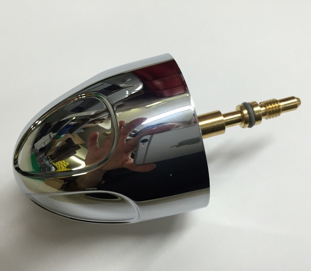 Steam Knob with Stem for illy Francis Francis X7 - A000488