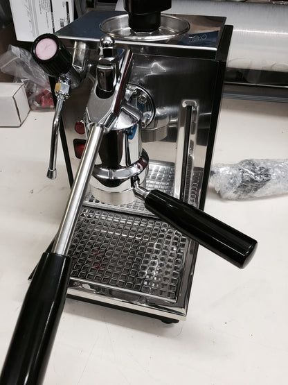 SOLD --- 1990 Cremina Refurb with new style group head, new portafilter, and new drip tray.