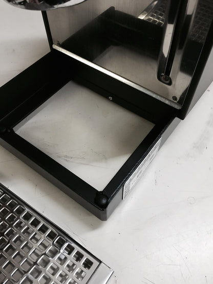 SOLD --- 1990 Cremina Refurb with new style group head, new portafilter, and new drip tray.