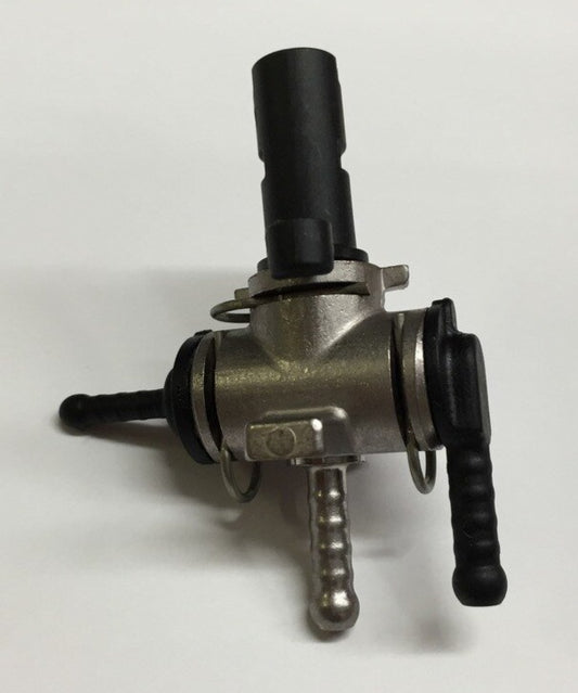 11025775 Steam Valve Odea Talea Platinum 996530067768 (clamps included)