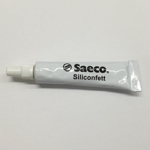 Saeco/Philips/Gaggia Silikonfett 5g-Tube Für Kaffeeautomaten & Espressomaschinen