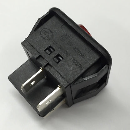 Olympia Replacement Square Switch Power or Brew