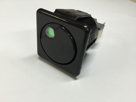 Saeco Switch, D-POLE, Black 100-120V - 186073450