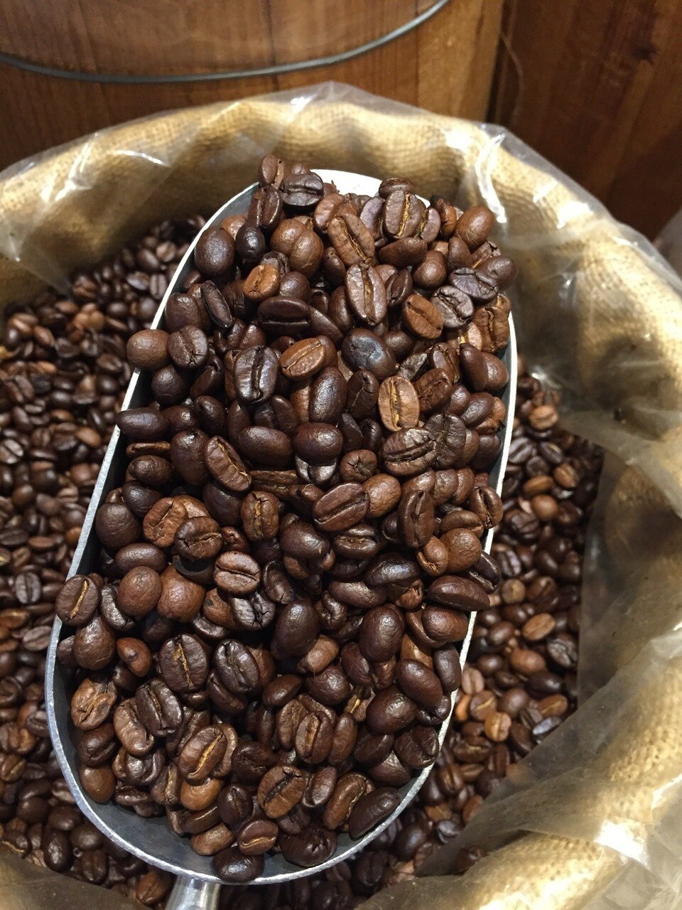 French Vanilla - Coffee Beans - 1 lb Bags