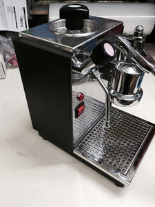 SOLD --- 1990 Cremina Refurb with new style group head, new portafilter, and new drip tray.