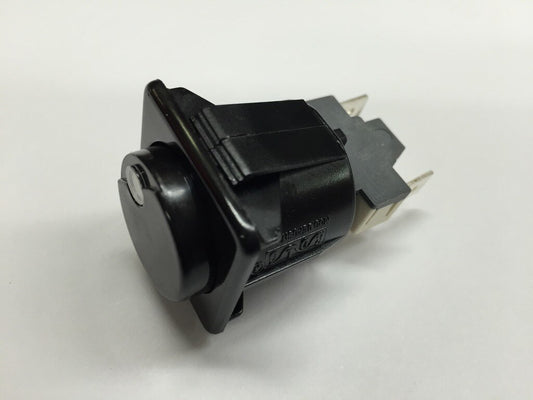 Saeco Switch, D-POLE, Black 100-120V - 186073450