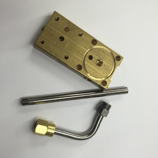 Olympia Maximatic Electro Valve support - OEM ORIGINAL 04.1551.00.00