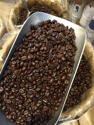 Kenyan AA - French Roast - Coffee Beans