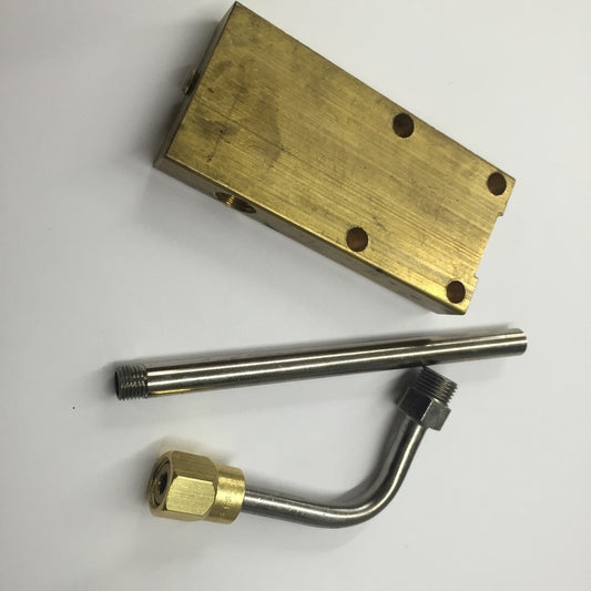 Olympia Maximatic Electro Valve support - OEM ORIGINAL 04.1551.00.00