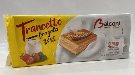 Balconi - Trancetto Fragola - 9.9 oz