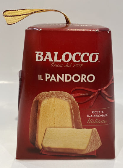 Balocco - Mini Pandorini - 2.8 oz