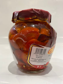 La Cerignola - Red Hot Chopped Chily Peppers -10.23 oz