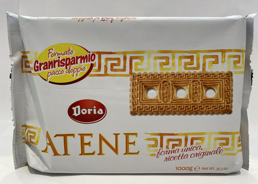 Doria - Atene Pacco Doppio - 1000g (35.3 oz)