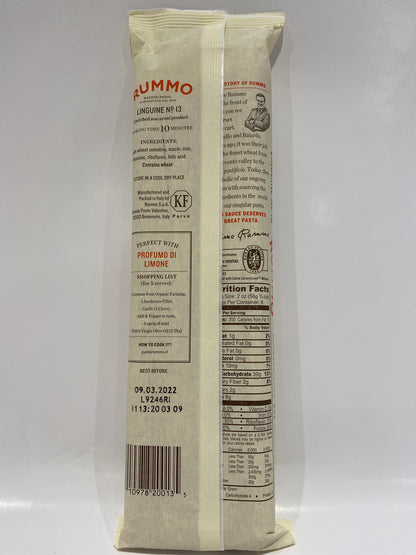 Rummo - Linguine #13 - Pasta - 454g (16 oz)