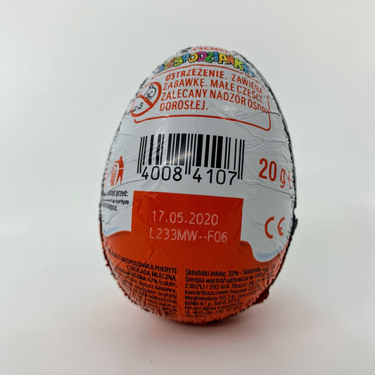 Kinder - Niespodzianka