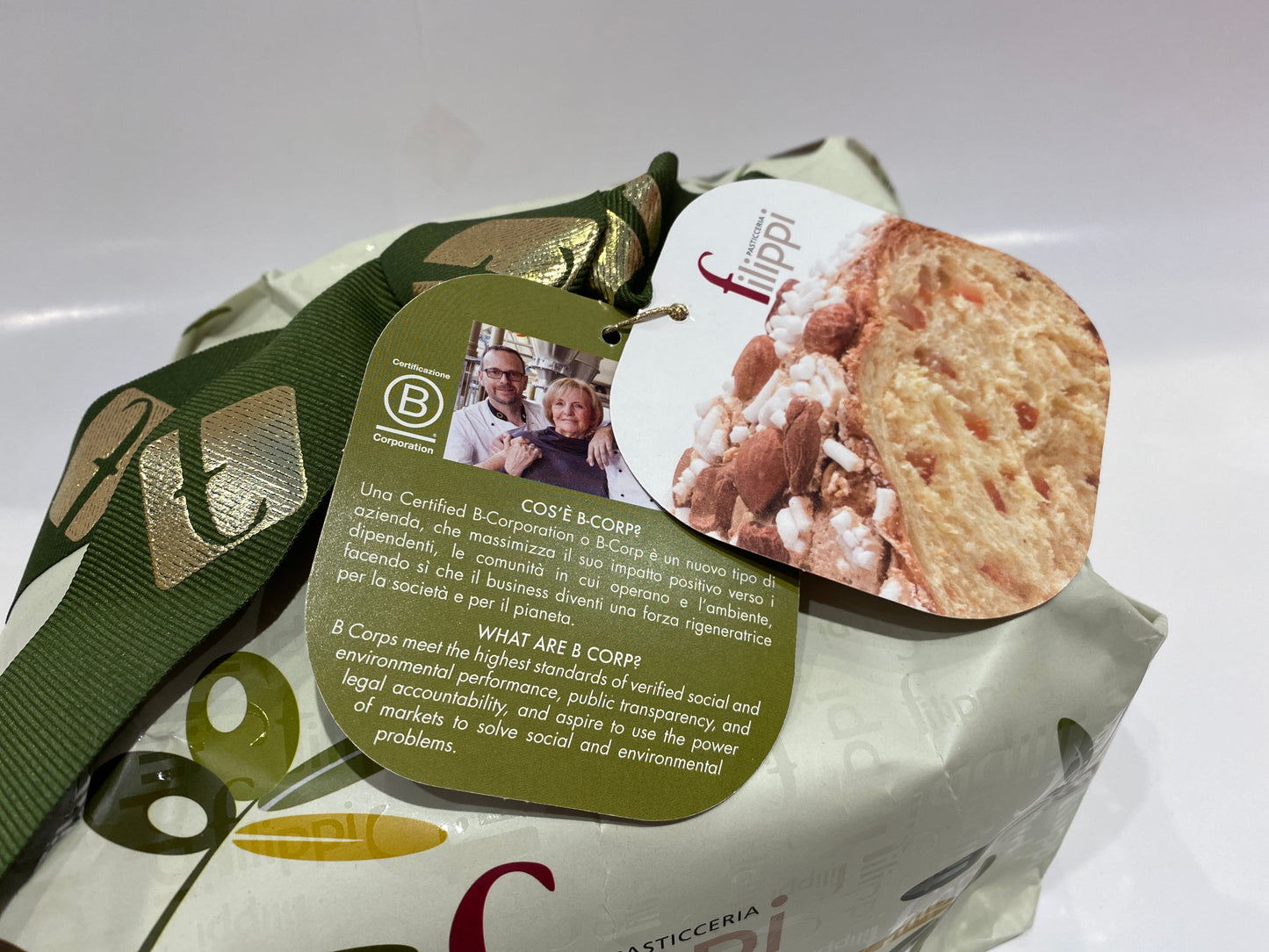 Filippi - Colomba Dolce 100% Olive Oil - 35.27 oz