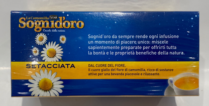La Camomilla - Sognidoro - Setacciata - 1.2 oz