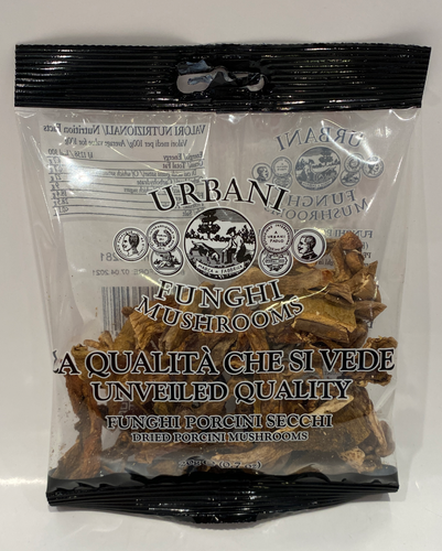 Urbani - Dried Porcini Mushrooms 0.7 oz